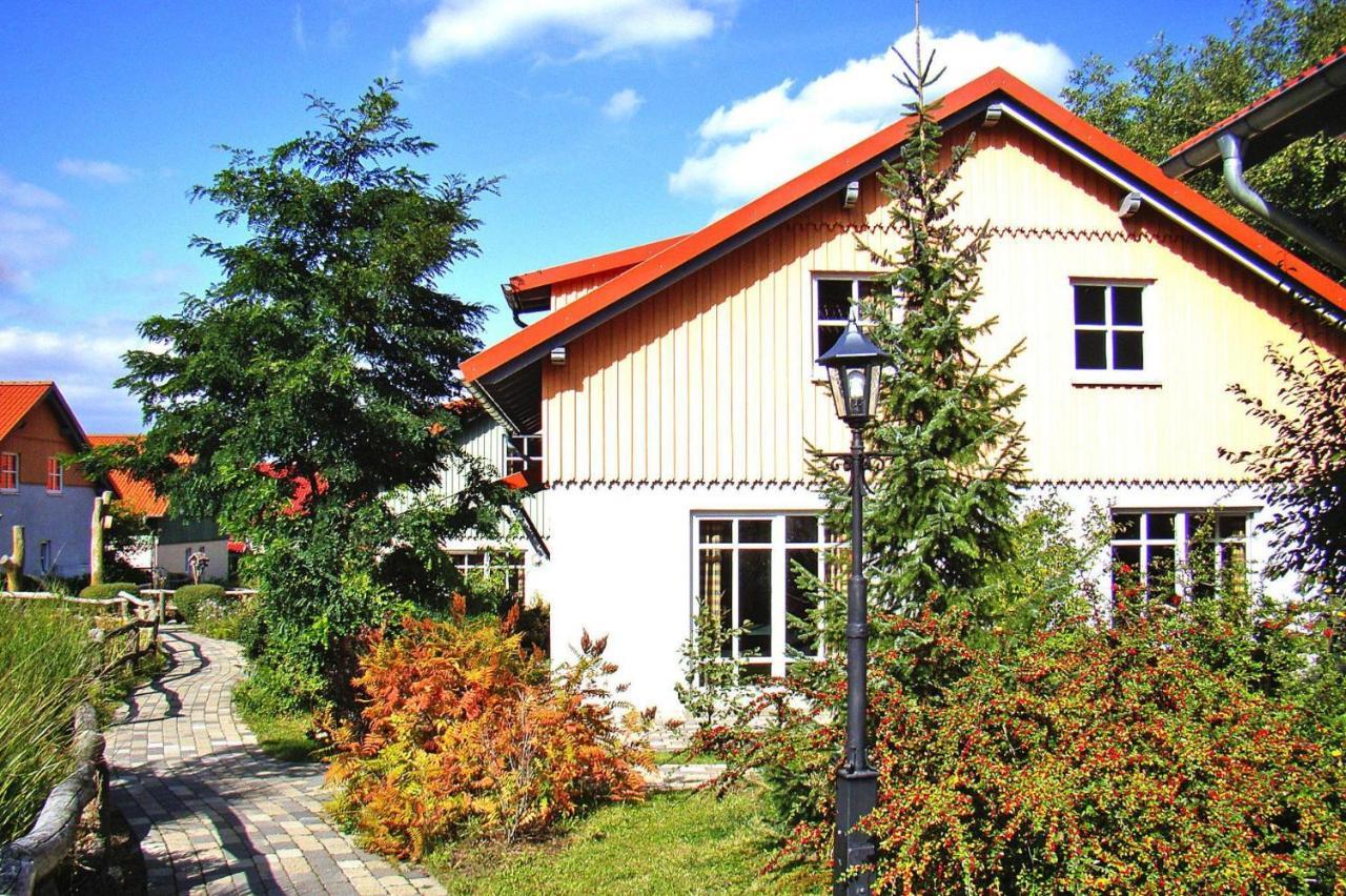Holiday Home In Wernigerode With A Terrace Exteriör bild