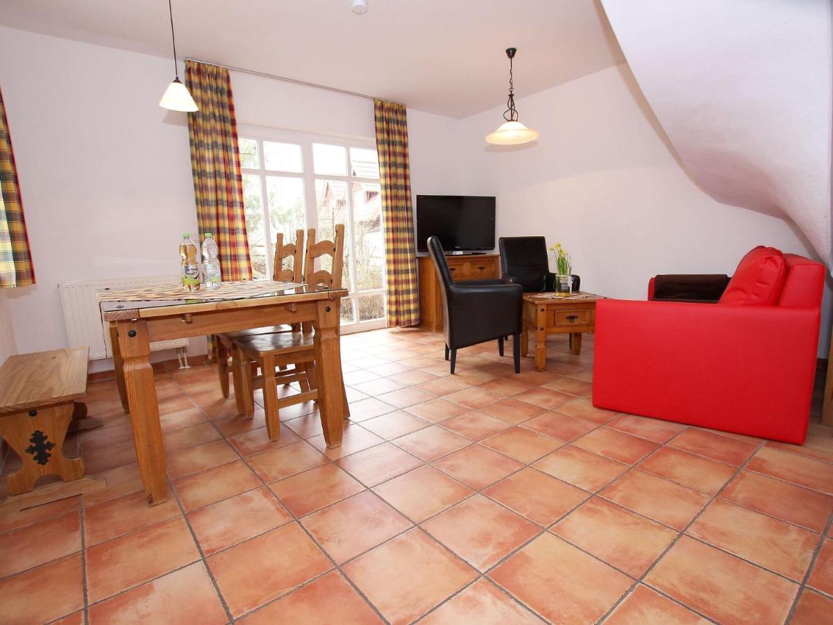 Holiday Home In Wernigerode With A Terrace Exteriör bild