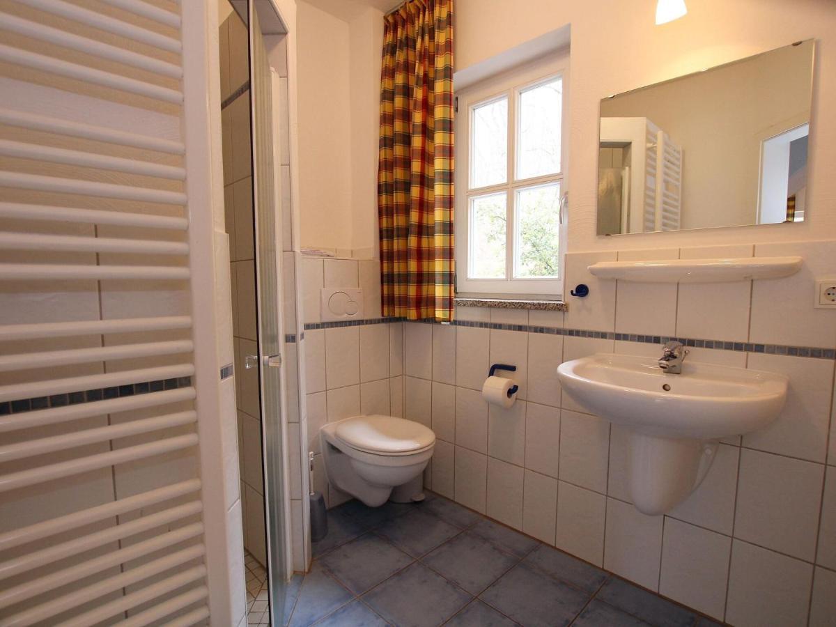Holiday Home In Wernigerode With A Terrace Exteriör bild